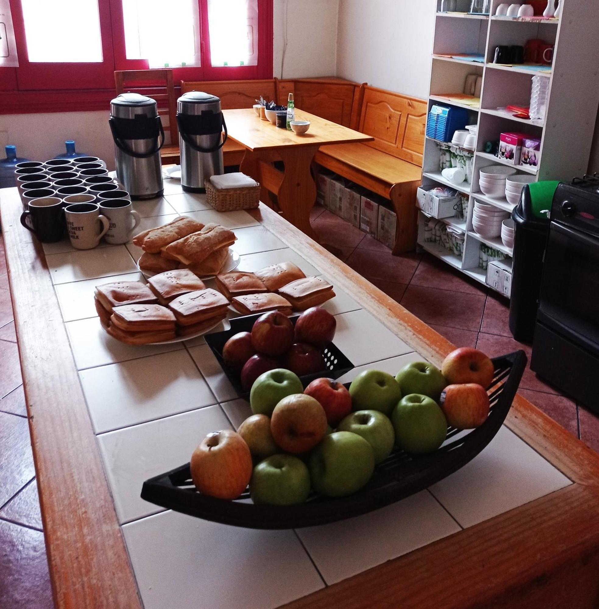 Hostal Irreal Σαντιάγκο Εξωτερικό φωτογραφία