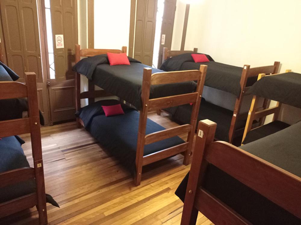 Hostal Irreal Σαντιάγκο Εξωτερικό φωτογραφία