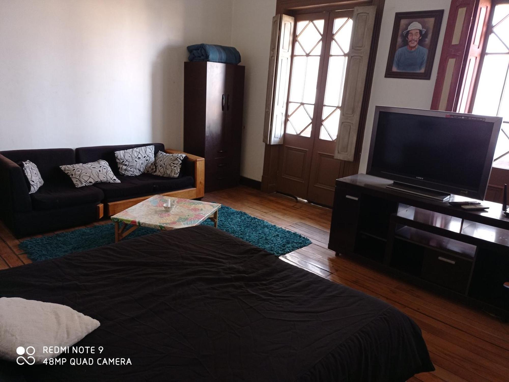 Hostal Irreal Σαντιάγκο Εξωτερικό φωτογραφία