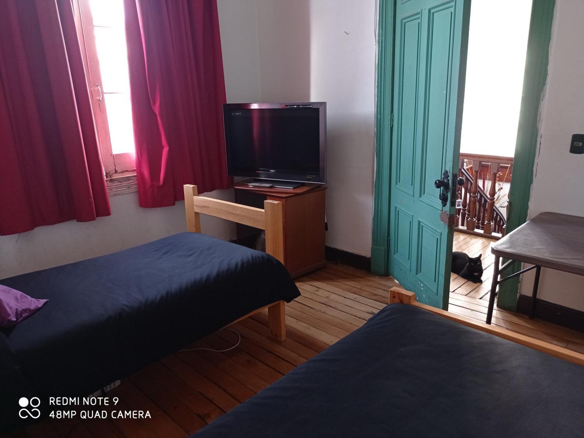Hostal Irreal Σαντιάγκο Εξωτερικό φωτογραφία