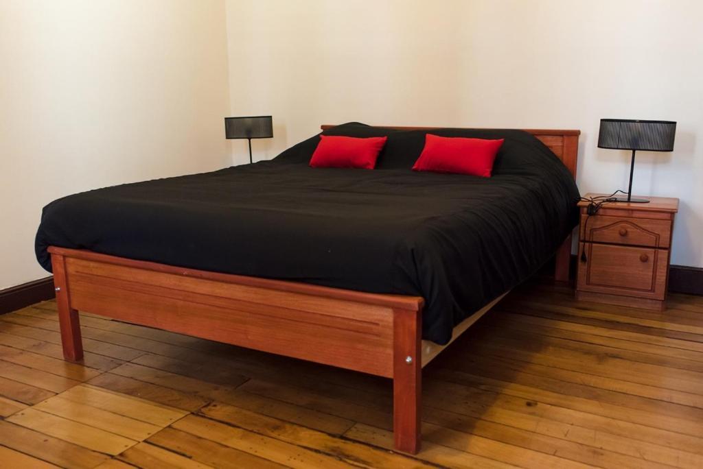 Hostal Irreal Σαντιάγκο Εξωτερικό φωτογραφία