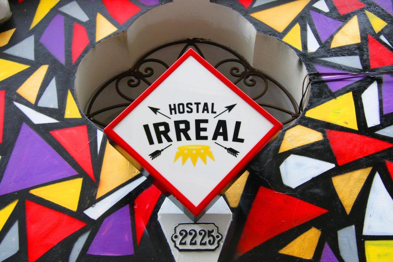 Hostal Irreal Σαντιάγκο Εξωτερικό φωτογραφία